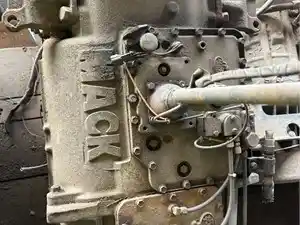 Used Mack T2180 Transmission Assy (Stock #129)) Part Image