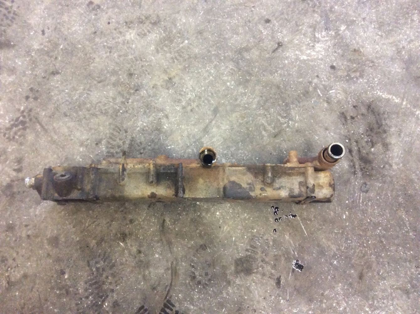 2009 Caterpillar C15 (Stock P768) Oil Coolers TPI