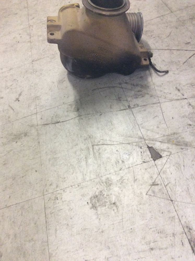 Caterpillar C15 (Stock P54) EGR Coolers TPI