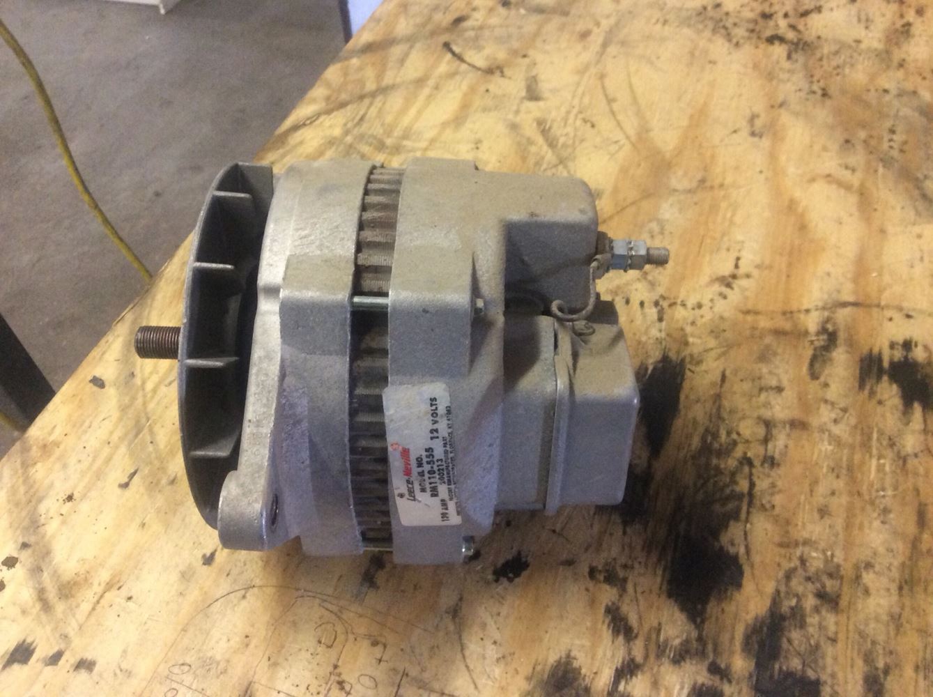 Leece Neville Other (Stock #P-399) | Alternators | TPI