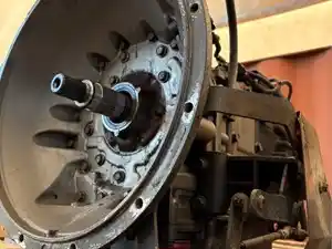 Photo of part