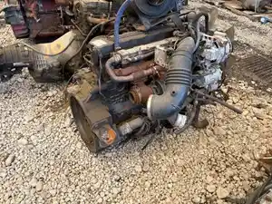 Used 2006 Cummins ISB Engine Assy Image