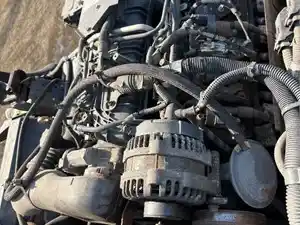 Used 2009 GM/Chev (HD) 6.0L Engine Assy (Stock #2732)) Part Image
