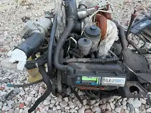 Used 2009 International MAXXFORCE 5 Engine Assy (Stock #2707)) Part Image