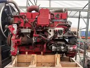 Used 2010 Cummins ISM 320V Engine Assy Image