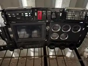 Used 2015 Kenworth T680 Interior Misc Part (Stock #2743)) Part Image