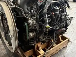 Used 2015 PACCAR MX13 Engine Assy Image