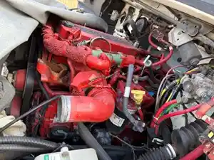 Used 2016 Cummins ISB 6.7 Engine Assy (Stock #2734)) Part Image