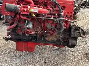 Used 2016 Cummins ISX/X15 Engine Assy (Stock #2710)) Part Image