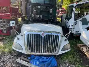 Used 2016 International PROSTAR Hood Image