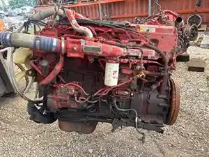 Used 2019 Cummins ISX/X15 Engine Assy Image