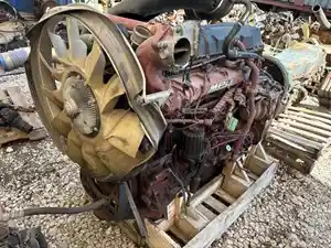 Used 2020 Mack MP8 Engine Assy (Stock #2695)) Part Image
