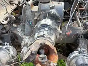Used 2021 Mack CRDPC150 Front Rear (Tandem Front) (Stock #2714)) Part Image