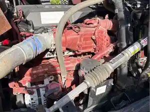 Used 2023 Mack MP7 Engine Assy Image