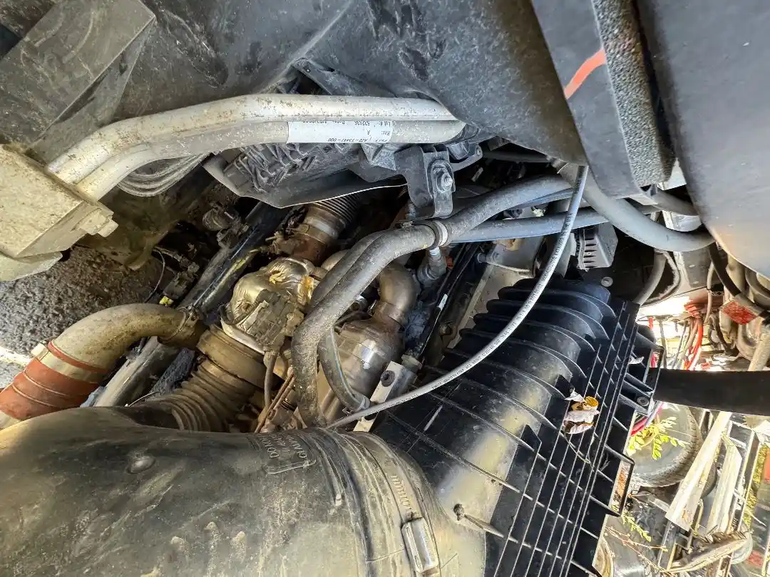 Used Detroit DD15 Engine Assy for sale Wayne New Jersey United States Engine Assys TPI TPI