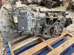 Used Detroit DT12-OB Transmission Assy (Stock #2697)) Part Image