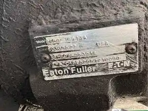 Used Eaton/Fuller RTL016913A Transmission Assy (Stock #2652)) Part Image