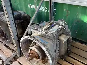 Used Mack ATO2612D Transmission Assy (Stock #2656)) Part Image