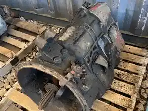 Used Mack T2070 Transmission Assy (Stock #2661)) Part Image