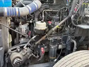 Used PACCAR MX13 Engine Assy (Stock #2722)) Part Image