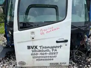Used Universal Hino 268 Door (Stock #2536)) Part Image