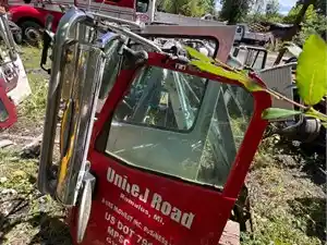 Used Universal International 5900I Door (Stock #2581)) Part Image