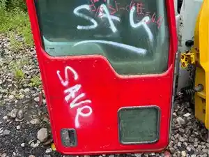 Used Universal Kenworth W900L Door (Stock #2544)) Part Image