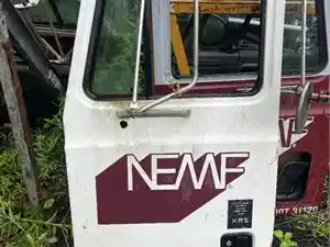 Used Universal Mack CH612 Door (Stock #2549)) Part Image