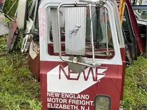 Used Universal Mack CX Door (Stock #2555)) Part Image