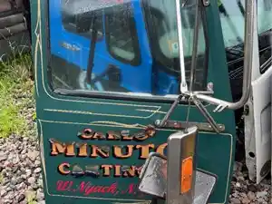 Used Universal Western Star 4900 Door (Stock #2542)) Part Image