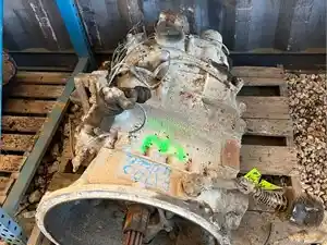Used Volvo R1000 Transmission Assy (Stock #2662)) Part Image