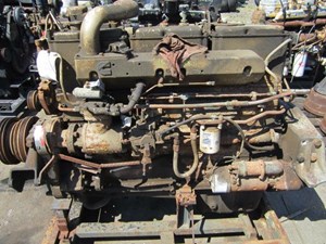 Used 1984 FORD Engine Assy Image