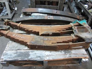 Used 1987 HENDRICKSON VT100 Spring, Front Leaf (Stock #1035436)) Part Image