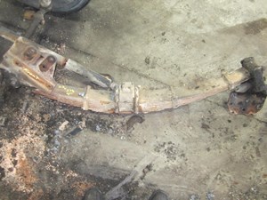 Used 1990 FORD LN9000 Spring, Front Leaf (Stock #1040634)) Part Image