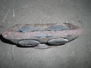 Used 1993 FREIGHTLINER CAB OVER Engine Mount Image