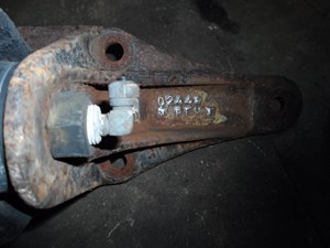Photo of part