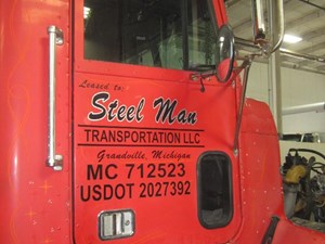 Used 1994 FREIGHTLINER FLD120 Door (Stock #1048146)) Part Image