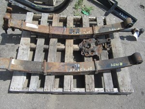 Used 1995 FORD LN8000 Spring, Front Leaf (Stock #1033284)) Part Image