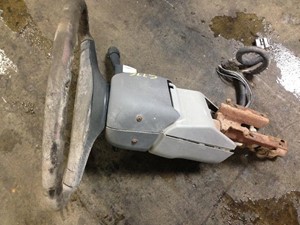 Used 1997 FORD AT9513 AEROMAX 113 Steering Column Image