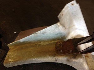 Photo of part