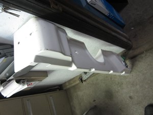 Used 2000 STERLING A9513 Tank Fairing (Stock #1047311)) Part Image