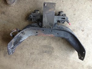 Used 2001 FREIGHTLINER CENTURY CLASS 120 Engine Mount (Stock #1078266)) Part Image