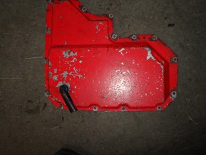 Used 2001 KENWORTH Front Cover (Stock #1064581)) Part Image