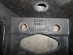 Used 2001 KENWORTH T600 Engine Mount (Stock #1064579)) Part Image