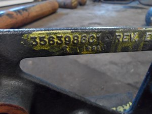 Used 2001 INTERNATIONAL 9200I Horn (Frame) (Stock #1074456)) Part Image