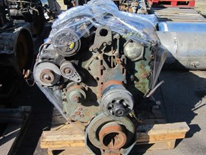 Core 2002 DETROIT DIESEL Engine Assy (Stock #1032592)) Part Image