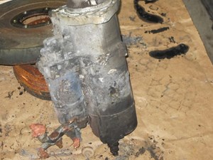 Used 2002 FREIGHTLINER Starter Image