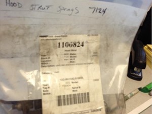 Used 2002 GMC C6500 Miscellaneous (Stock #1100824)) Part Image