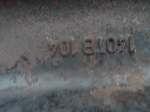 Used 2002 INTERNATIONAL 9100I Miscellaneous (Stock #1070830)) Part Image