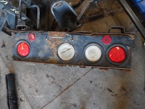 Used 2002 PETERBILT 387 Tail Light Assy (Stock #1058719)) Part Image